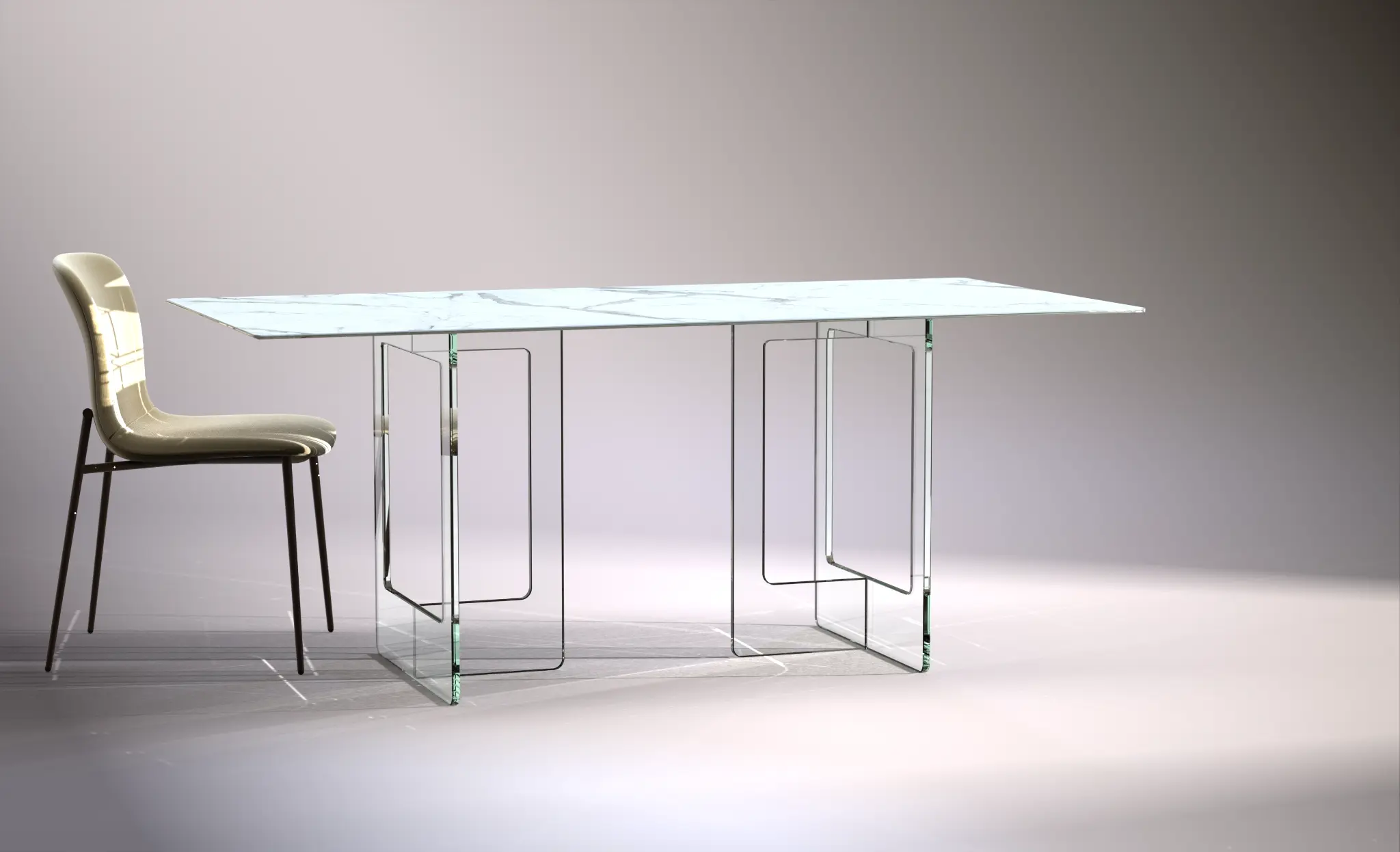 Bold, Bold Table