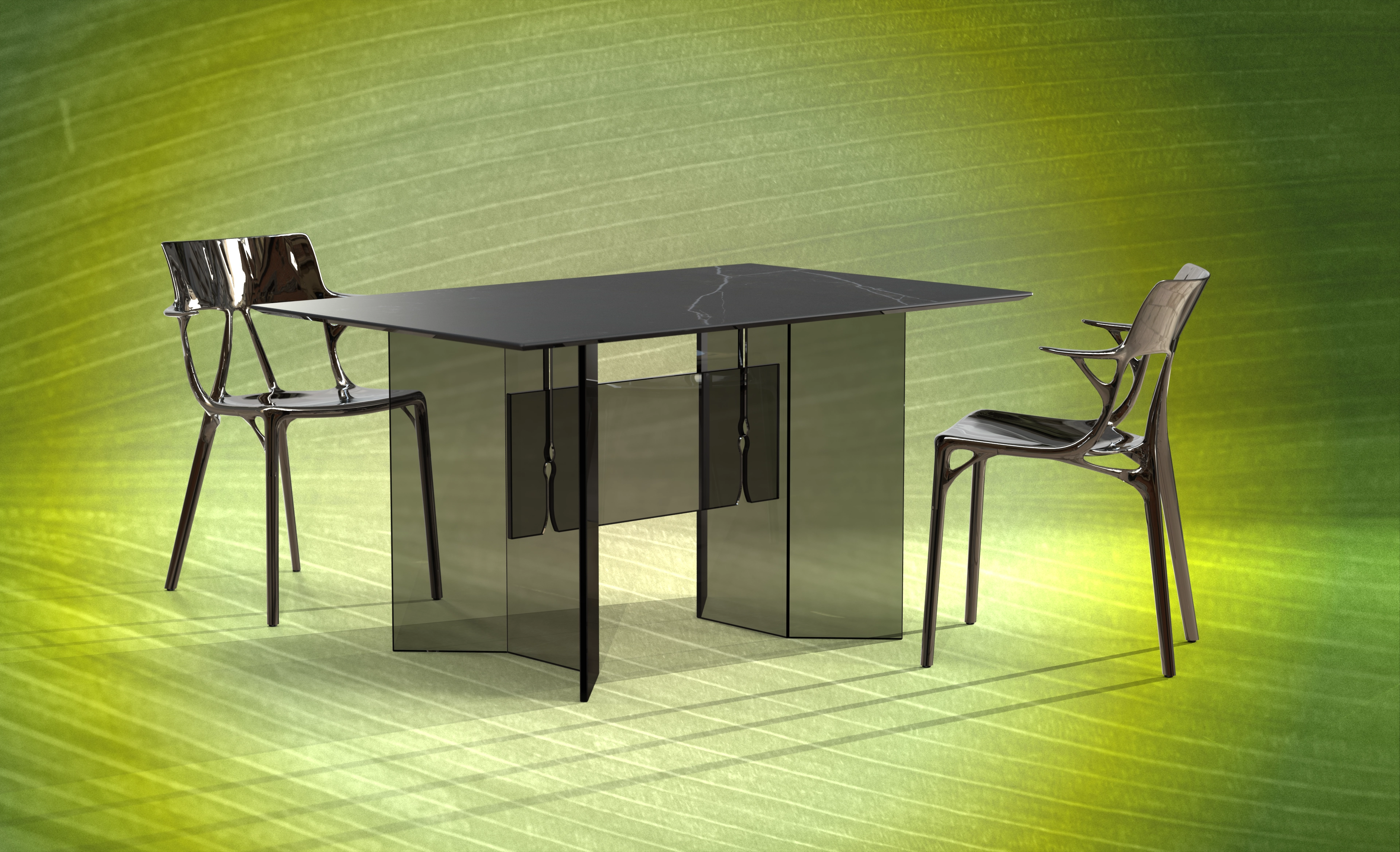 Misty, Misty Table