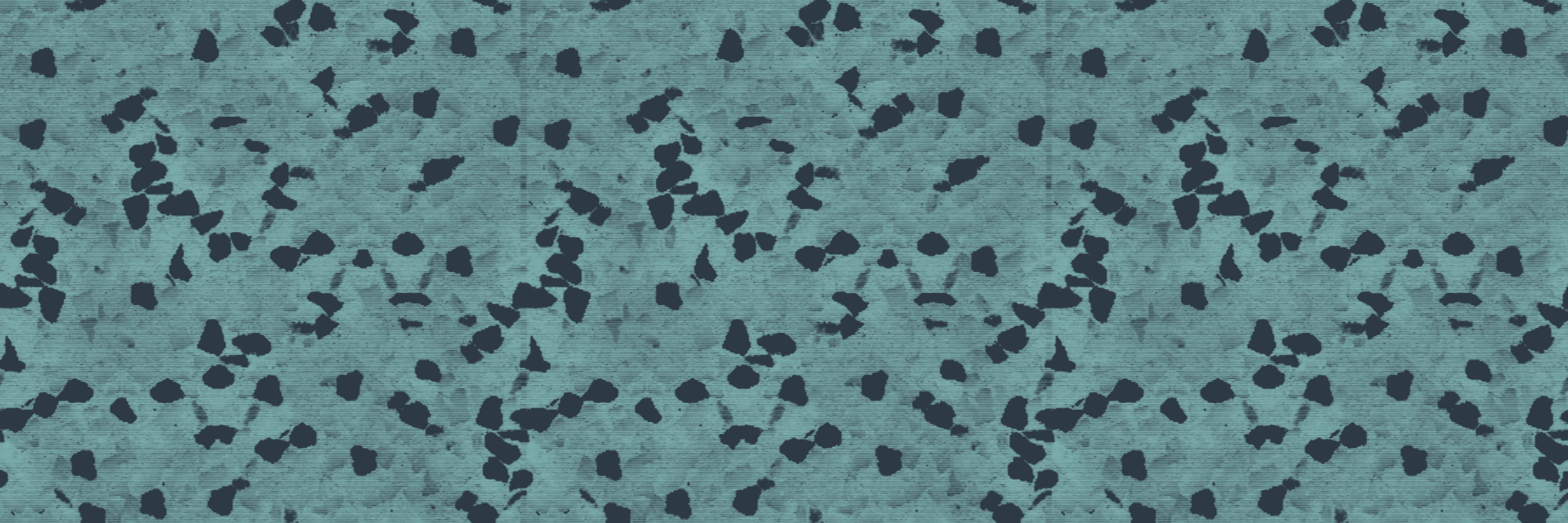 Terrazzo: decoro per schienale cucina in vetro