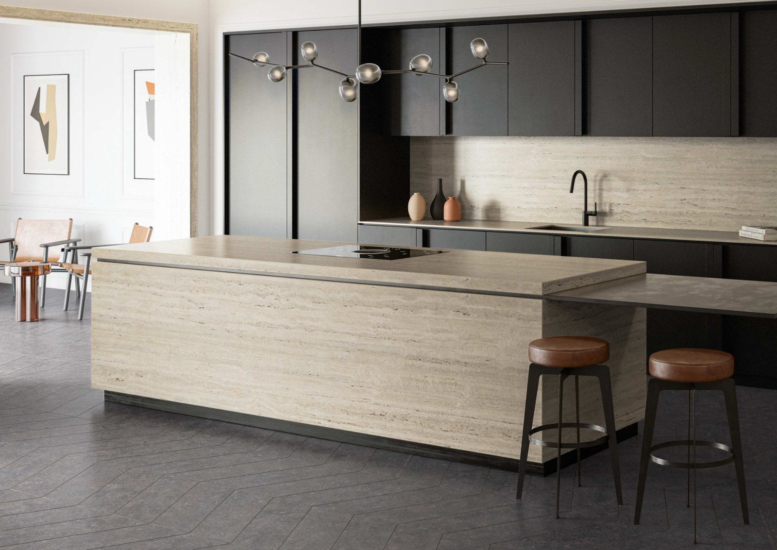 Finitura Dekton Laurent