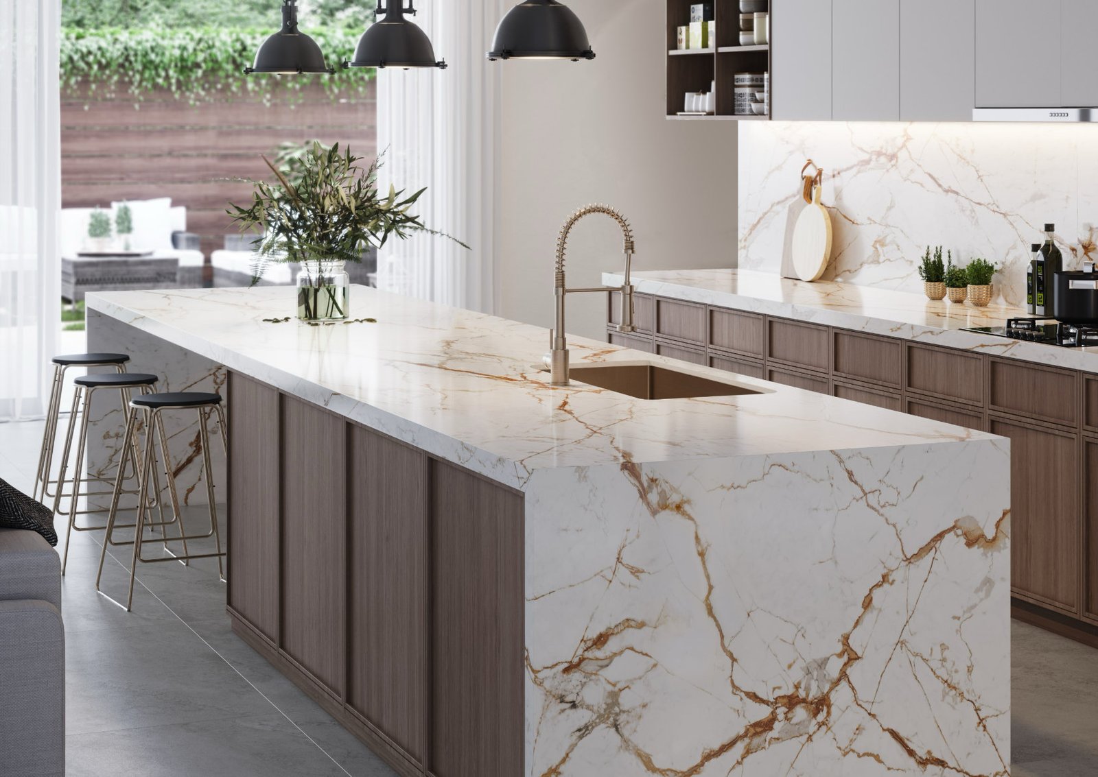 Finitura Dekton Opera
